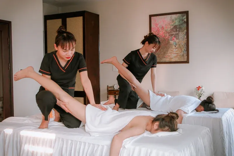 Flora Spa - Đặt lịch làm đẹp, chăm sóc da và trị liệu cơ thể